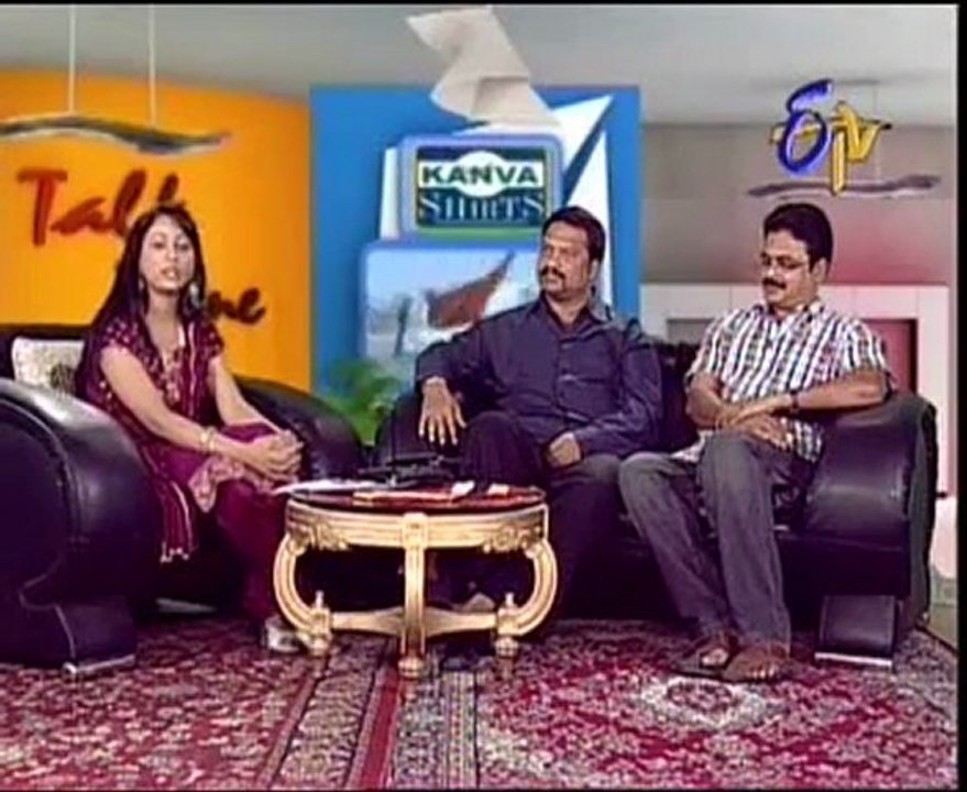 Talk Time with Director & Music Director R.P.Patnaik - Lyrics,Writer Chaitanya Prasad - Broker - 03