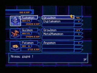 Digimon World 2003 walkthrough 10 - Le digi-oeuf de la fiabilité