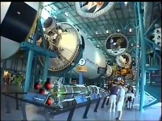 Oktay Tınaz  Kennedy Uzay Merkezi Gezi Turu