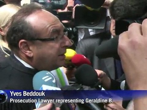 Juicio a John Galliano por insultos racistas y antisemitas