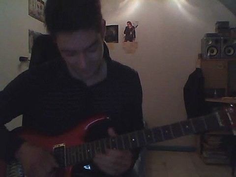 Flying in a Blue Dream by Julien Moretto