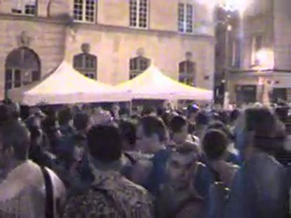 MUSICAL RIOT FAMILY - Fête de la Musique Aix en Provence 2011