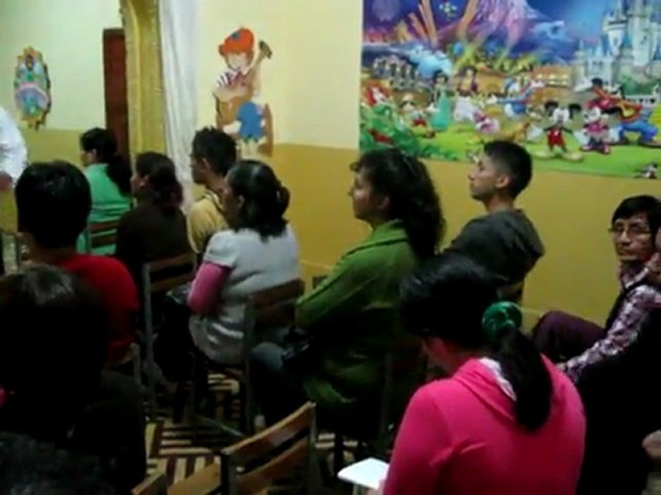 Dr. Walter davila ( ESCUELA PARA PADRES Nº 1 )Telf. 6500684 / 997717484