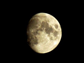 éclipse de Lune 2011