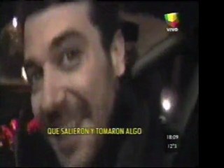 Pedro y Paula en Infama - 22 de Junio 2011