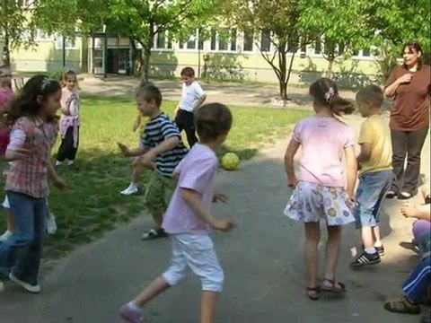 Spring Games Comenius Project