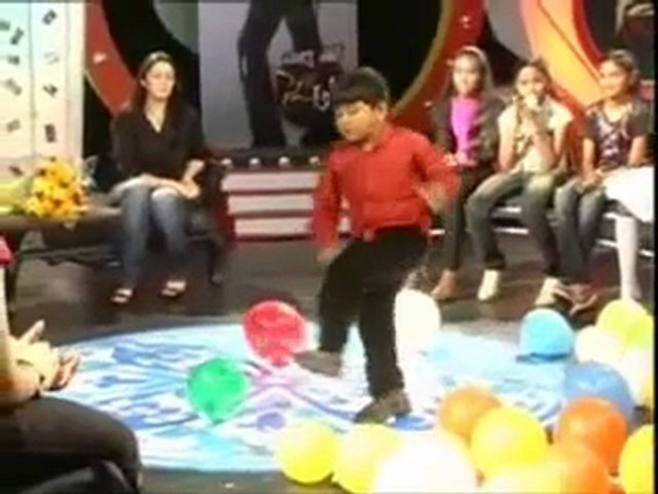 Charmi Tho Sye Aata - Children's Reality Show - Epi01