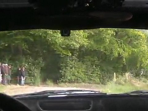 MACE/FALVO RALLYE ABBEVILLE 2011 ES7