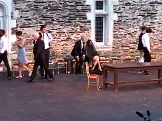 Don Juan, par Francis Huster