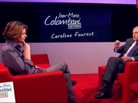 Caroline Fourest parle de Marine Le Pen sur la LCP