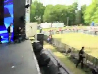 INNA in Paris - M6 Fete de la Musique HD