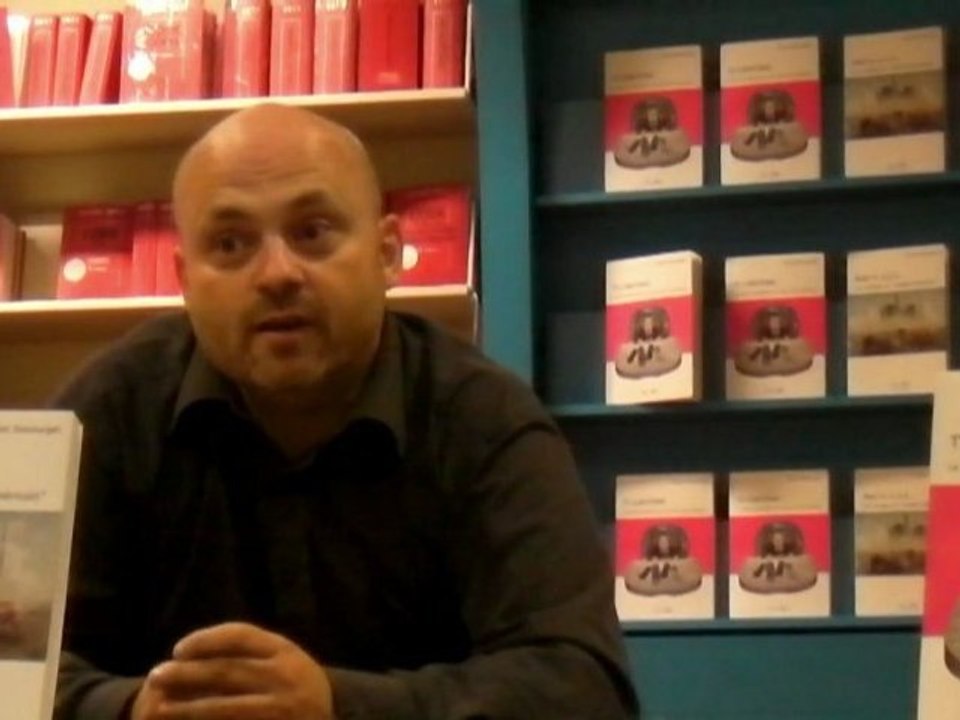 TV Lobotomie - Michel Desmurget - Lyon 8 juin 2011 - Conférence de poche