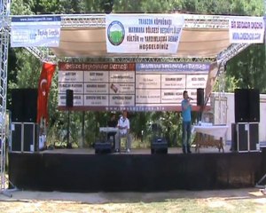 Marmara Bölgesi Beşköylüler ve Gebze Beşköylüler Derneğinin Düzenlemiş Olduğu Piknik Şöleni 1. Bölüm