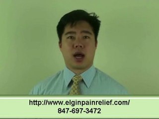 Elgin IL Chiropractic for Chronic Shoulder Pain