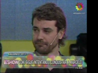 Pedro en Este es el Show 5 - 21 de Junio 2011