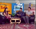 Talk Time with Director & Music Director R.P.Patnaik - Lyrics,Writer Chaitanya Prasad - Broker - 04