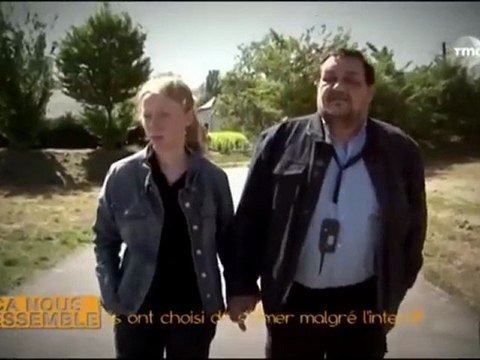 Denis 50 ans, Laura 14 ans