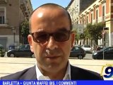 Barletta | Giunta Maffei Bis i commenti di Ruggiero Mennea