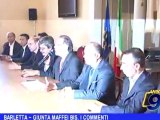 Barletta | Giunta Maffei Bis i commenti di Giovanni Alfarano