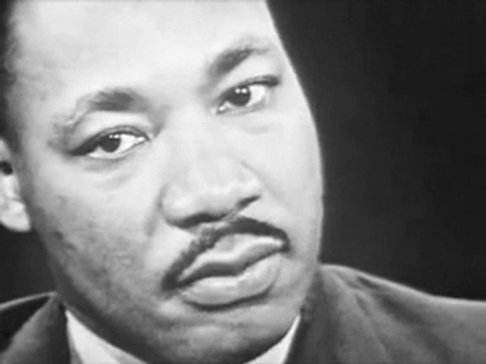 martin luther king about Malcolm X