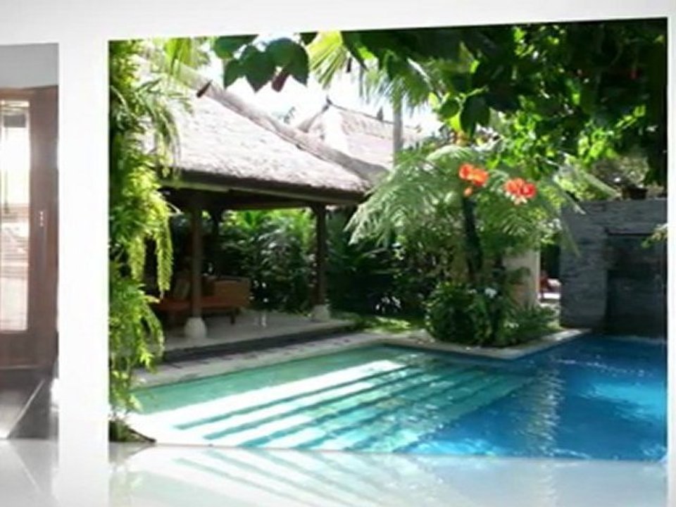 Best Seminyak Villas? Villa Sembilan!