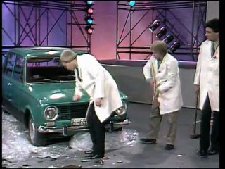 Albert Boadella amb la Trinca 1987 by Ona Radio Quim Pedet