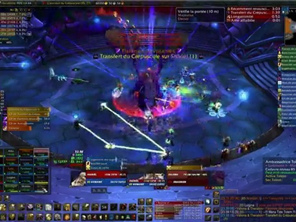 Sanctuaire (EU Sinstralis) vs Valiona 25 HM