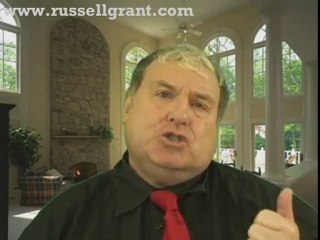 RussellGrant.com Video Horoscope Gemini June Thursday 23rd