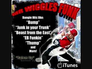 Mr Wiggles Funk Classics Vol. One on iTunes pt1