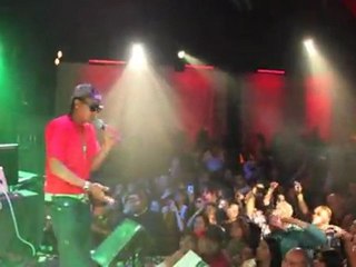 DJ Quik "Pitch in ona Party" Live @ the Key Club, Hollywood, CA, 07-24-2010