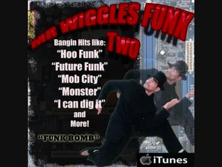 Mr Wiggles Funk Classics Vol. Two! Now on iTunes