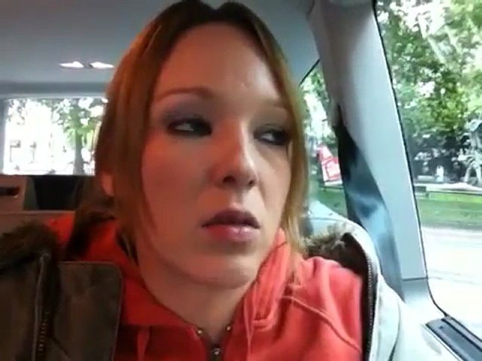 Nadine's Statement zu Atomkraft