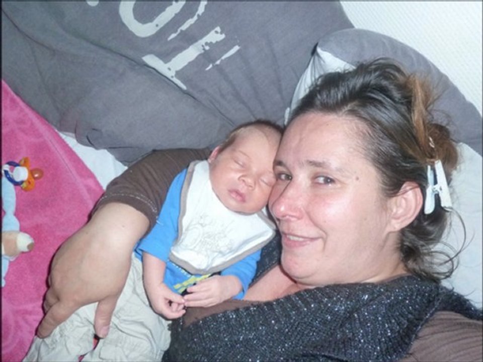ylan et sa mamie