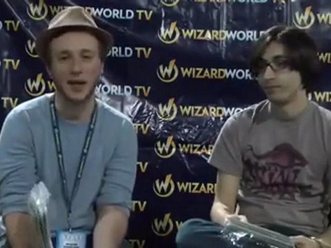 Wizard World: Let's Talk Comics!