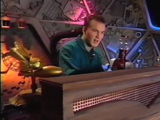 MST3K 0623: The Amazing Transparent Man [Part 2]