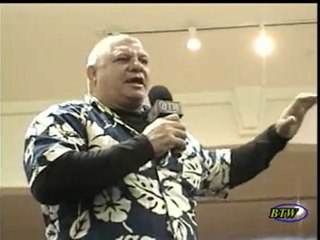 Magnificent Muraco inducted in Hall of Fame at Wrestlefest 2011