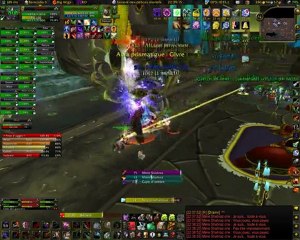 Sanctuaire (EU Sinstralis )VS Mother Shahraz