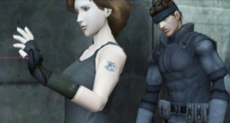 Walkthrough De Metal Gear Solid The Twin Snakes Episode 6 : Tireur D'élite Où Pas?