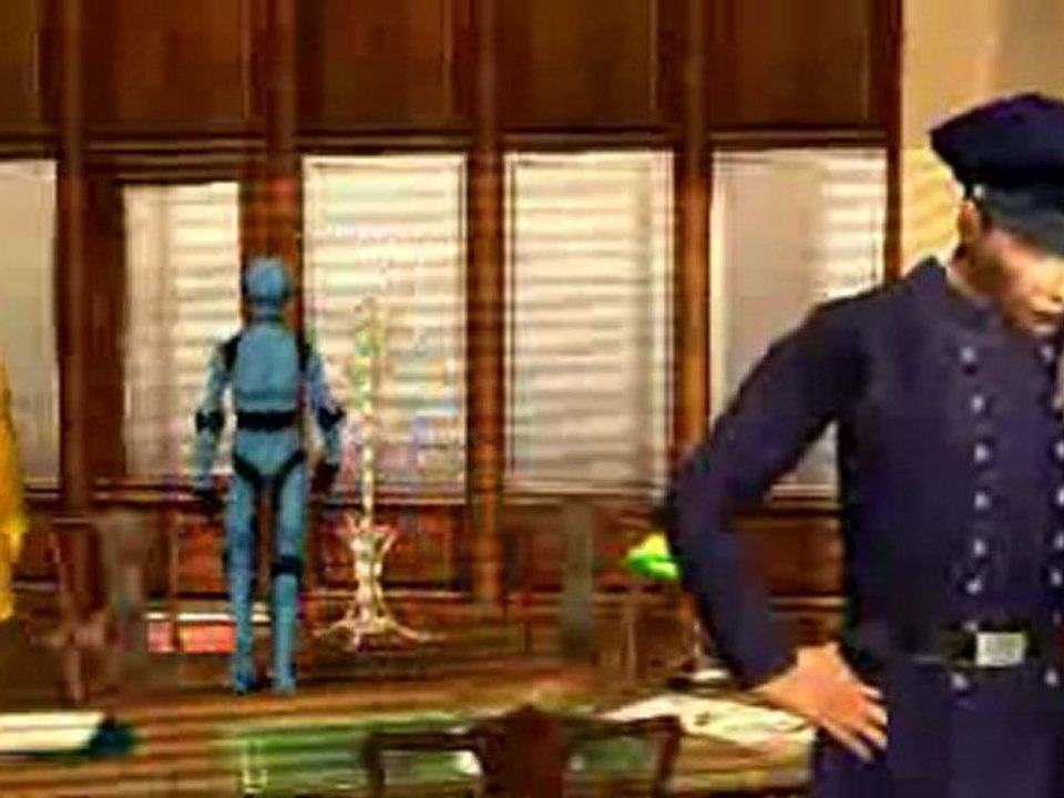 RoboPolice