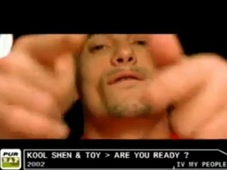 Kool Shen Feat Toy Are You Ready ?