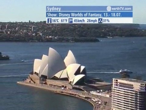 Barcelona - Spain, Macau SAR - China, Lucerne - Switzerland, Sydney - Australia, Agadir - Morocco, Bandar Seri Begawan - Brunei, Stuttgart - Germany