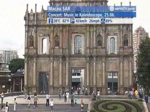 Munich - Germany, Brussels - Belgium, Venice - Italy, Macau SAR - China, Pine Valley - Beijing - China, Palma de Mallorca - Spain, Bandar Seri Begawan - Brunei