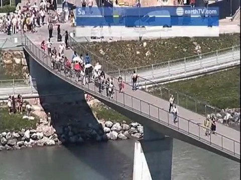 Arcachon - France, Avignon - France, Rio de Janeiro - Brazil, Warnemunde - Germany, Dresden - Germany, Salzburg - Austria, Muscat - Oman