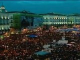 La policía no disolverá las manifestaciones que se celebran en toda España