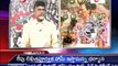 Chandrababu Naidu Comments Vs K.Chandrasekhar Rao Comments On CEO`S Meeting