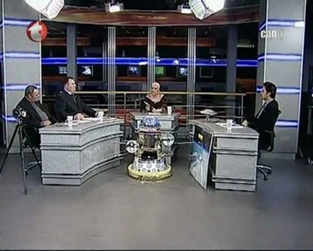 Oktay Tınaz Kanal T TV Orion Uzay Modülümüzün Tanıtım Haberi