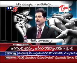 Sparsha, The Touch -- SEX Problems, Advises with Dr K Sridhar Part 01