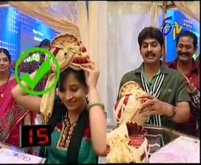 Jagapathi Babu's - Raju - Rani - Jagapathi - with TV Artist Couples - 04