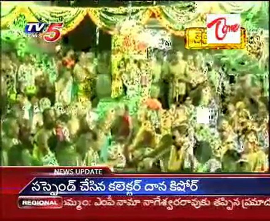 Kshetra Darshini - Yadagirigutta Lakshmi Narsimha Temple - Part03