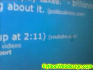 Bug Playing On Touch Screen Computer